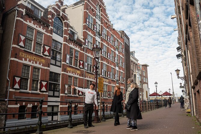 Small-Group: Culture & History Walking Tour of Amsterdam - Tour Overview
