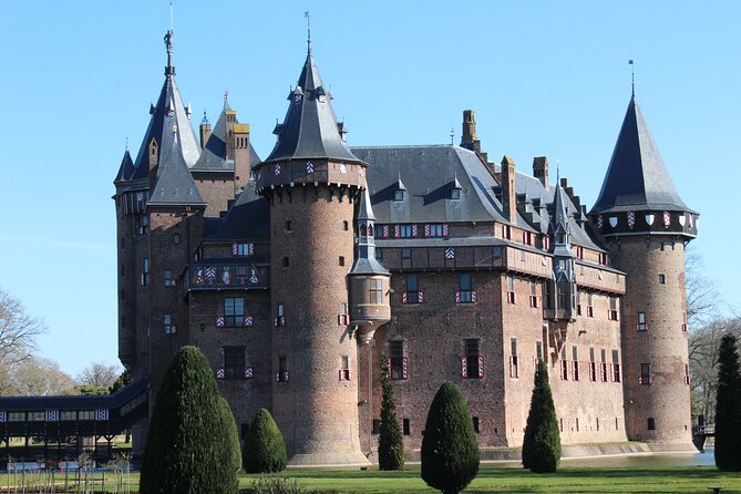 Small Group Tour to Castle De Haar From Amsterdam - Tour Overview
