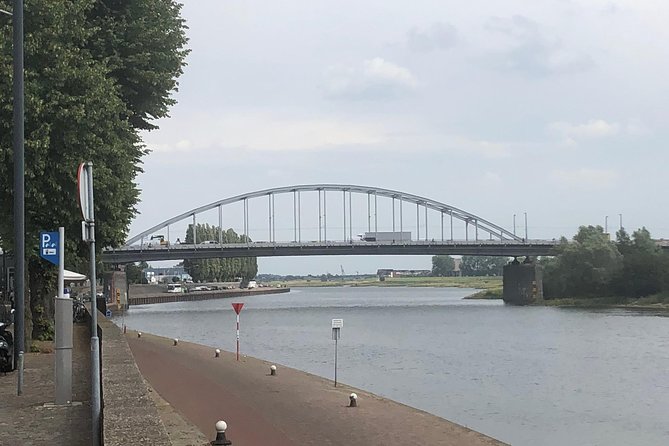 The Battle of Arnhem (from Amsterdam)