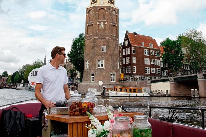 The Best Boat Trip Through the Amsterdam Canals - Cancellation Policy