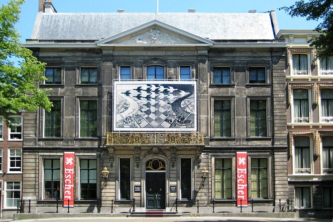 The Historical Heart of The Hague: A Self-Guided Audio Tour - Key Features