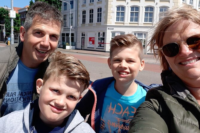 Tilburg Self-Guided Walking City Tour & Game  – Netherlands