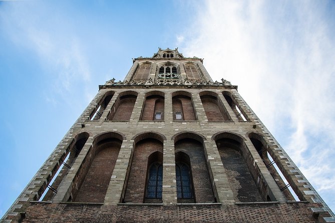 Utrecht Private Walking Tour With A Professional Guide - Tour Inclusions