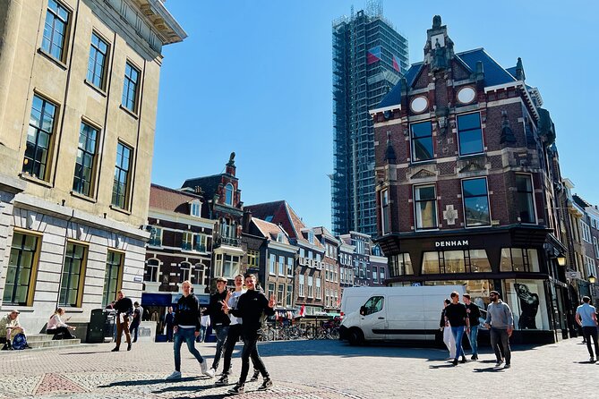 Utrecht Small Public Walking Tour - Tour Highlights