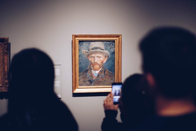 Van Gogh Museum Admission Tickets - Ticket Inclusions and Options