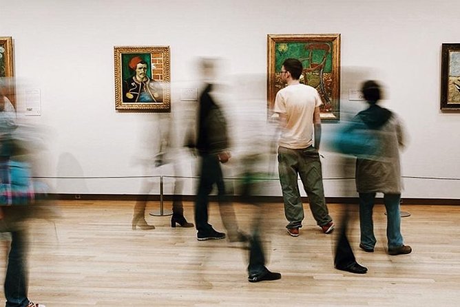 Van Gogh Museum Tour With Reserved Entry - Semi-Private 8ppl Max - Visitor Reviews and Feedback