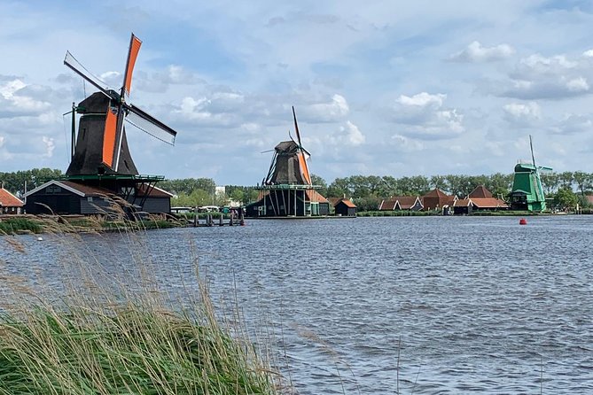 Visit Amsterdam Countryside With Windmills by Bike - Tour Highlights