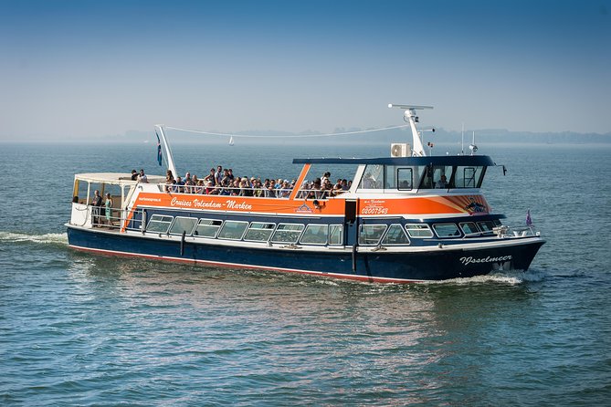 Volendam Marken Express Boat Cruise - Tour Overview