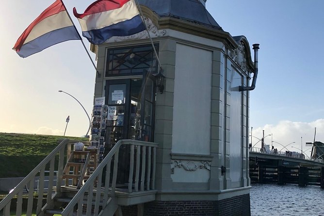 Windmill Village Zaanse Schans Guided Tour Amsterdam Region - Booking Information and Policies