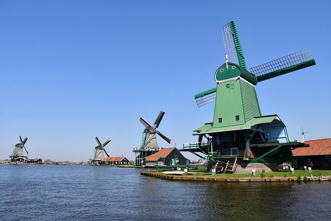 Zaanse Schans & Volendam Small-Group Tour From Amsterdam (7 Pax) - Pricing and Booking