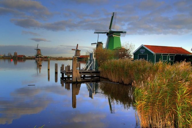 Zaanse Schans Windmills and Volendam Small-Group Tour From Amsterdam - Tour Details and Logistics