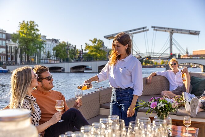 2 Hour Exclusive Canal Cruise: Including Drinks & Dutch Snacks - Experience Highlights
