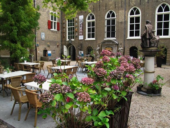 2-Hour Walking Tour in Gouda All Inclusive - Just The Basics