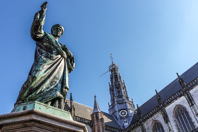 2 Hours Walking Tour Throughout History & Highlights of Haarlem - Just The Basics