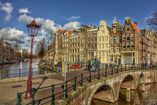 19th Century Amsterdam Guided Private Bike Tour - Inclusions