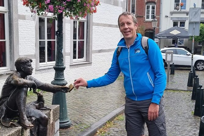 2 Hours Walking Tour in Maastricht - Meeting Point