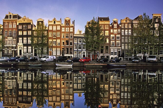 5 Hrs Golden Age Amsterdam Private Walking Tour With Local Guide - Itinerary Overview