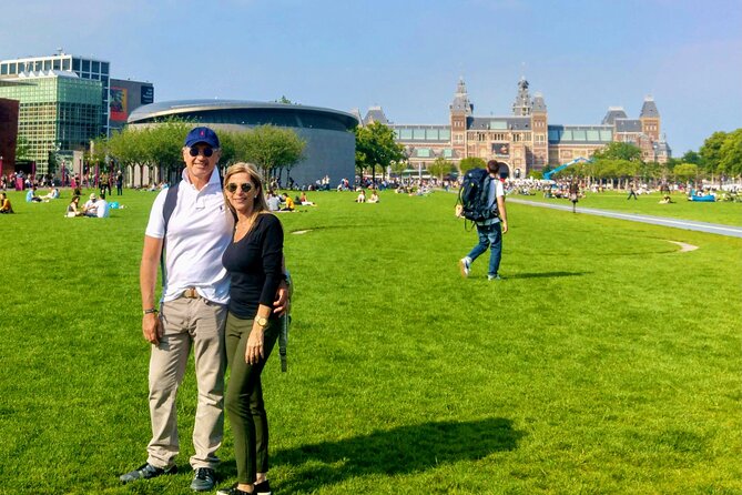 A Full Day In Amsterdam With A Local: Private & Personalized - Customized Experience