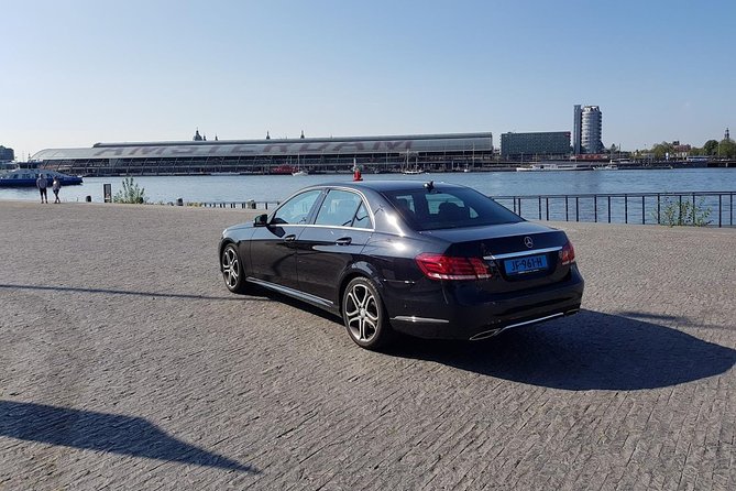 Amsterdam Airport Drop Off Service: Luxury and Style - Exclusive Transfer Services