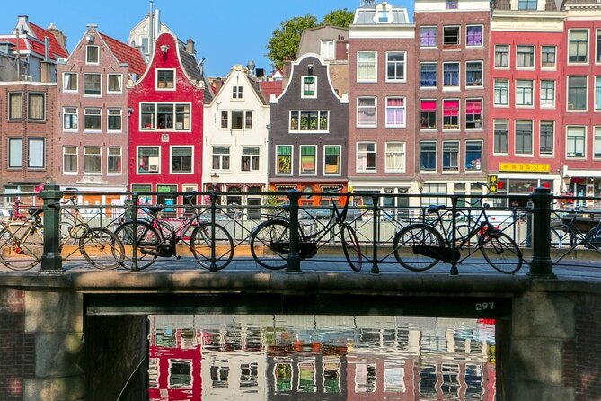 Amsterdam City Center, Red Light District and Coffee Shops Tour - Meeting Point