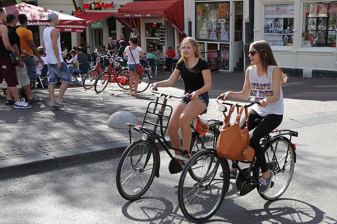 Amsterdam: City Highlights Bike Tour - Expectations and Cancellation Policy