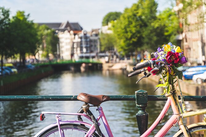 Amsterdam Countryside Bike Tour - Pricing Details