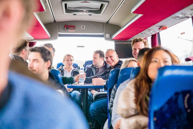 Amsterdam Craft Beer Brewery Tour by Bus With Tastings - Frequently Asked Questions