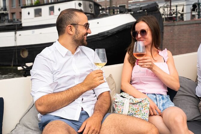 Amsterdam: Evening Canal Cruise With Optional Open Bar - Ticket Pricing