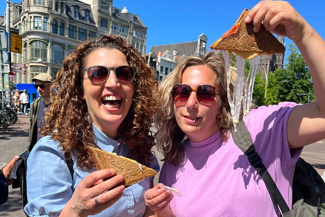 Amsterdam Food Lovers and Cultural Tour With Tastings - Reviews and Recommendations From Participants