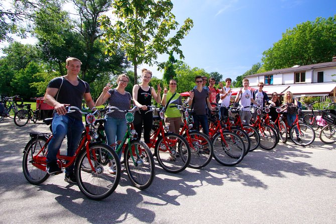 Amsterdam Highlights Bike Tour - Booking Information