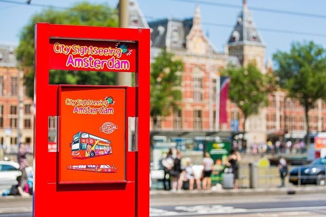 Amsterdam Hop-On Hop-Off Tour With Boat Option - Customer Reviews