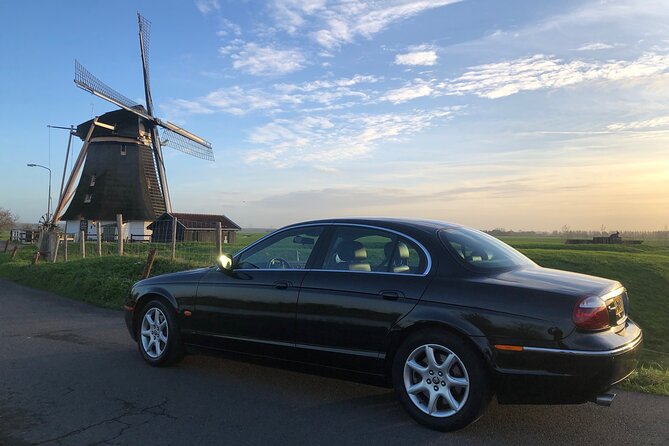 Amsterdam in a Nutshell 4 Hour Private Car Tour and Amsterdam Born Private Guide - Meeting, Pickup, and Refund Policy