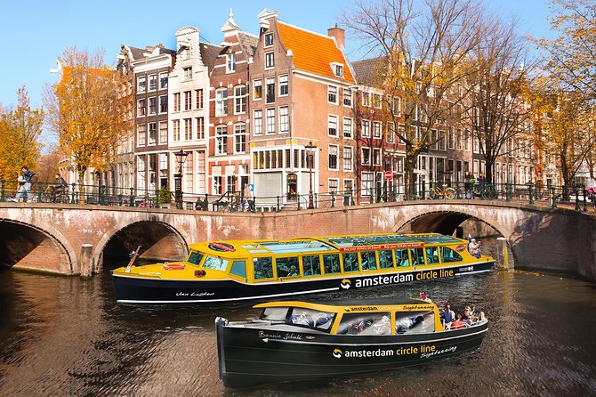 Amsterdam: Light Festival UNESCO Canal Cruise - Understanding the Cancellation Policy