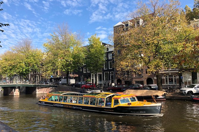 Amsterdam: Local Beer and Bitterball Tasting - Evening Cruise - Bitterball Sampling Session