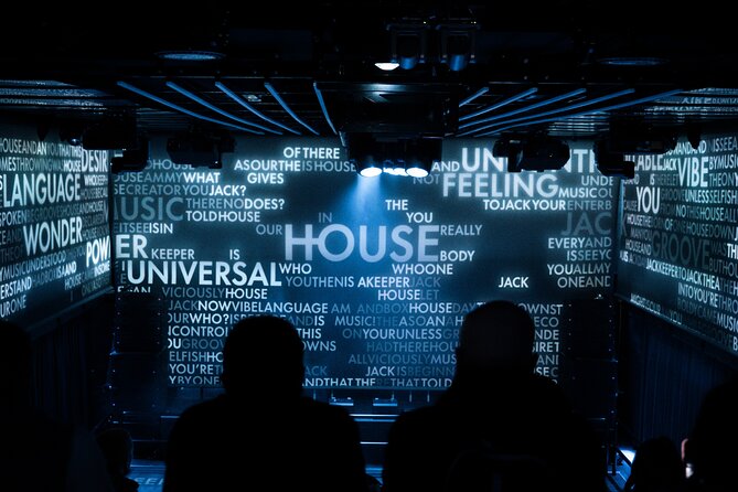 Amsterdam: Our House Museum of Electronic Dance Music - Age and Accessibility Restrictions