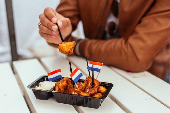 Amsterdam Private Food Tour With Local Including 6 or 10 Tastings - Frequently Asked Questions