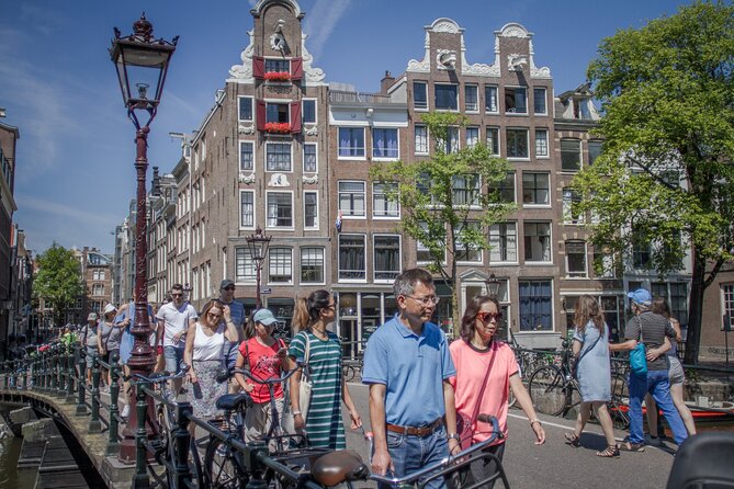 Amsterdam Private Historical Walking Tour - Tour Overview Highlights