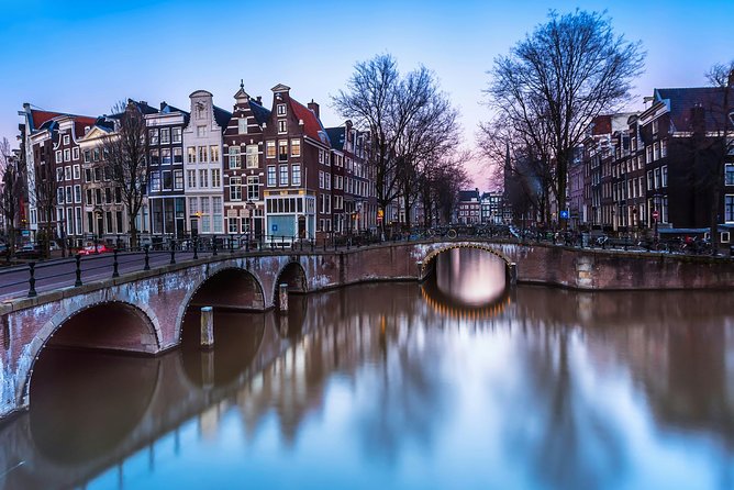Amsterdam Private Local Transfer - Accessibility and Amenities