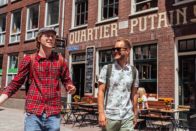 Amsterdam PRIVATE TOUR With Locals: Highlights & Hidden Gems - Booking Information