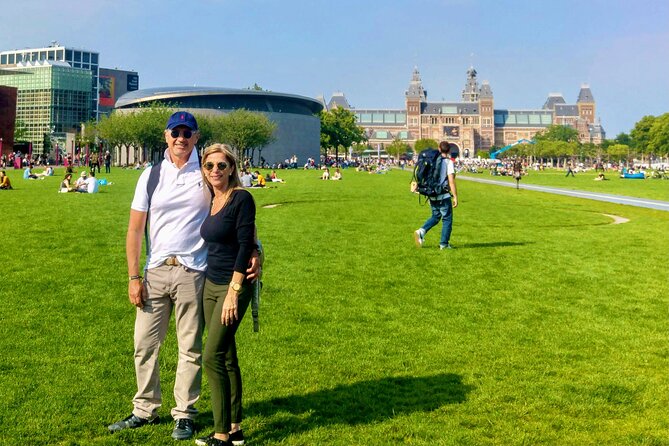 Amsterdam Private Tours by Locals, Off-the-Beaten-Path Customised - Tour Overview