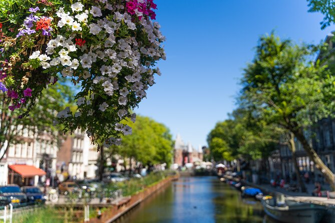 Amsterdam Private Walking Tour - Booking Process and Policies