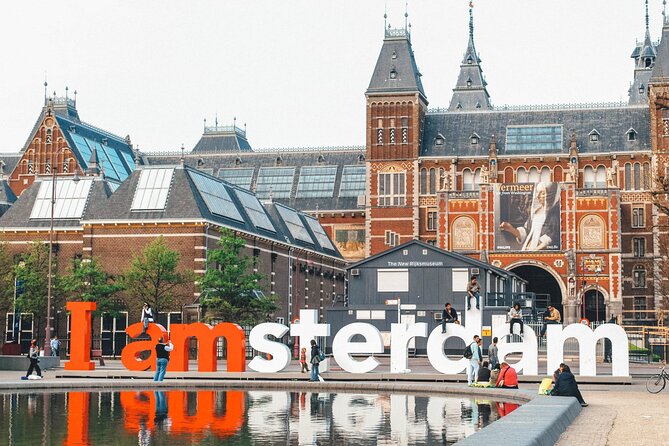 Amsterdam Self-Guided Audio Tour - Accessibility and Transportation Information