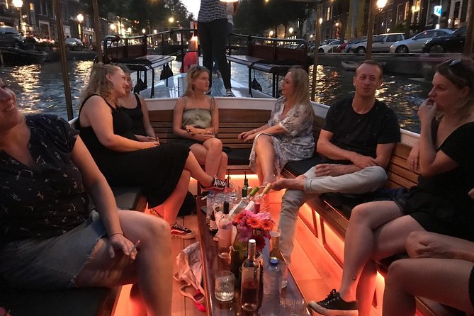 Amsterdam Small-Group Canal Cruise With Dutch Snacks and Drink - Operator Information