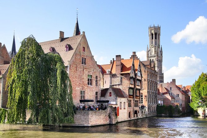 Amsterdam to Bruges Day Trip - Departure Location and Transportation