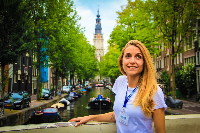 Amsterdam Walking Tour and Cruise With Drinks and Cheese Tasting - Tour Information