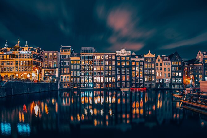 Amsterdam: Walking Tour, Canal Cruise and Transfer - Tour Experience