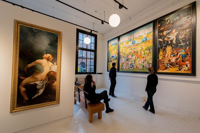 Amsterdams Art Experience - Visitor Ratings and Reviews