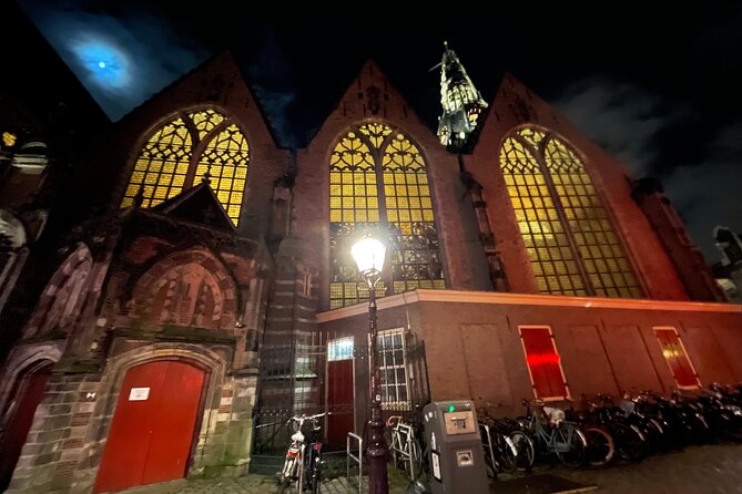 Amsterdam's Ghostly Experiences Group Tour - Traveler Reviews and Ratings