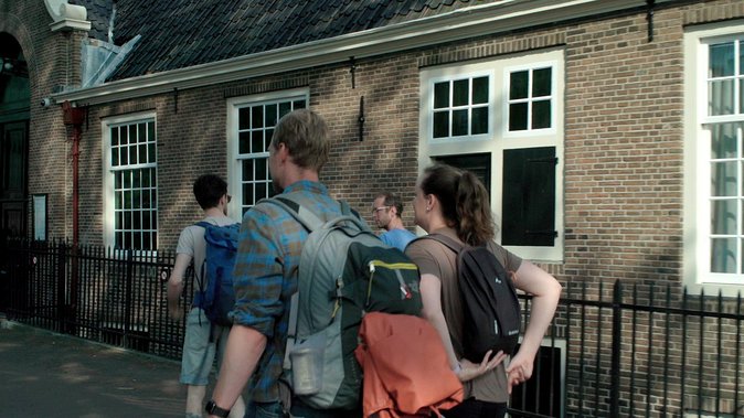 Anne Frank and the Jewish History of Amsterdam Private Tour - Viator Terms & How It Works