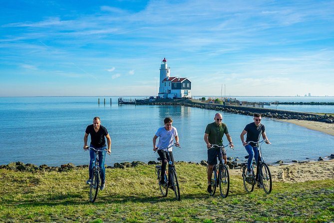 Bike Rental Volendam - Explore the Countryside of Amsterdam - Booking Process and Flexibility